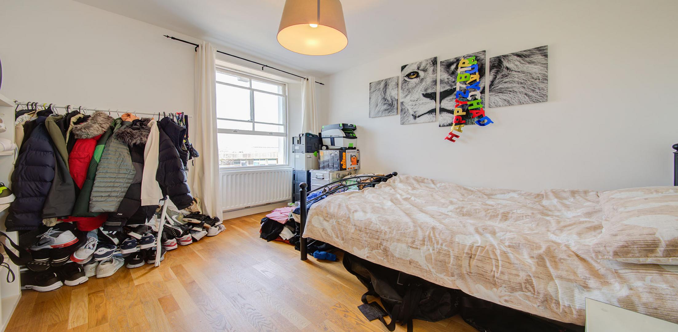 			3 Bedroom, 1 bath, 1 reception Flat			 Hilldrop Road, Tufnell Park